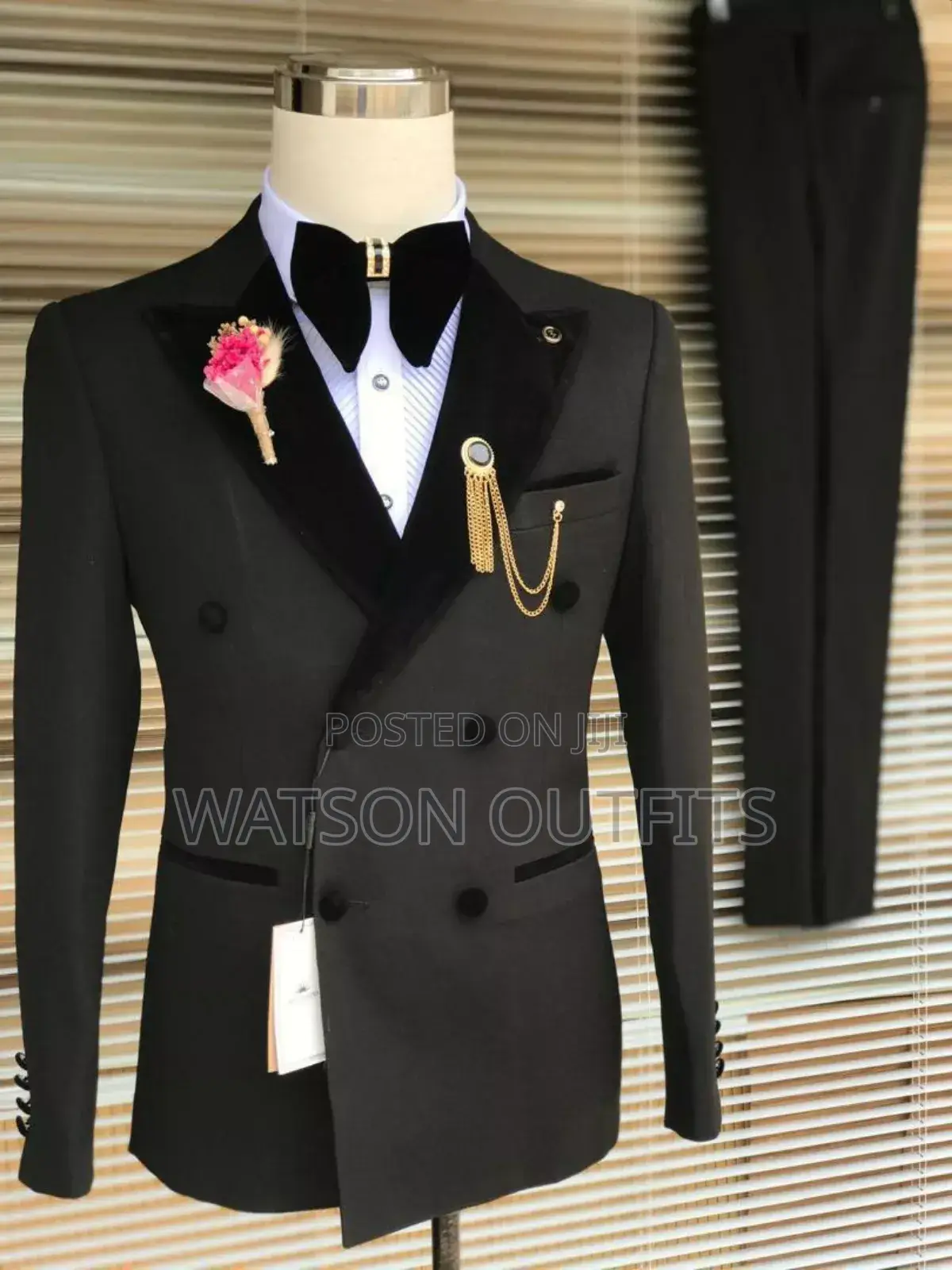 Top Quality Men Suit New Original