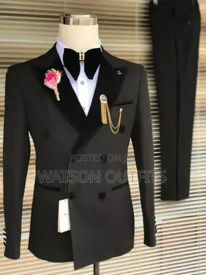 Top Quality Men Suit New Original