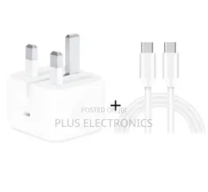 35w iPhone 15 Charger