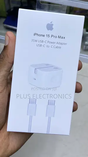 35w iPhone 15 Charger