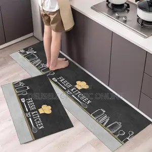 Kitchen Mats 2 in 1