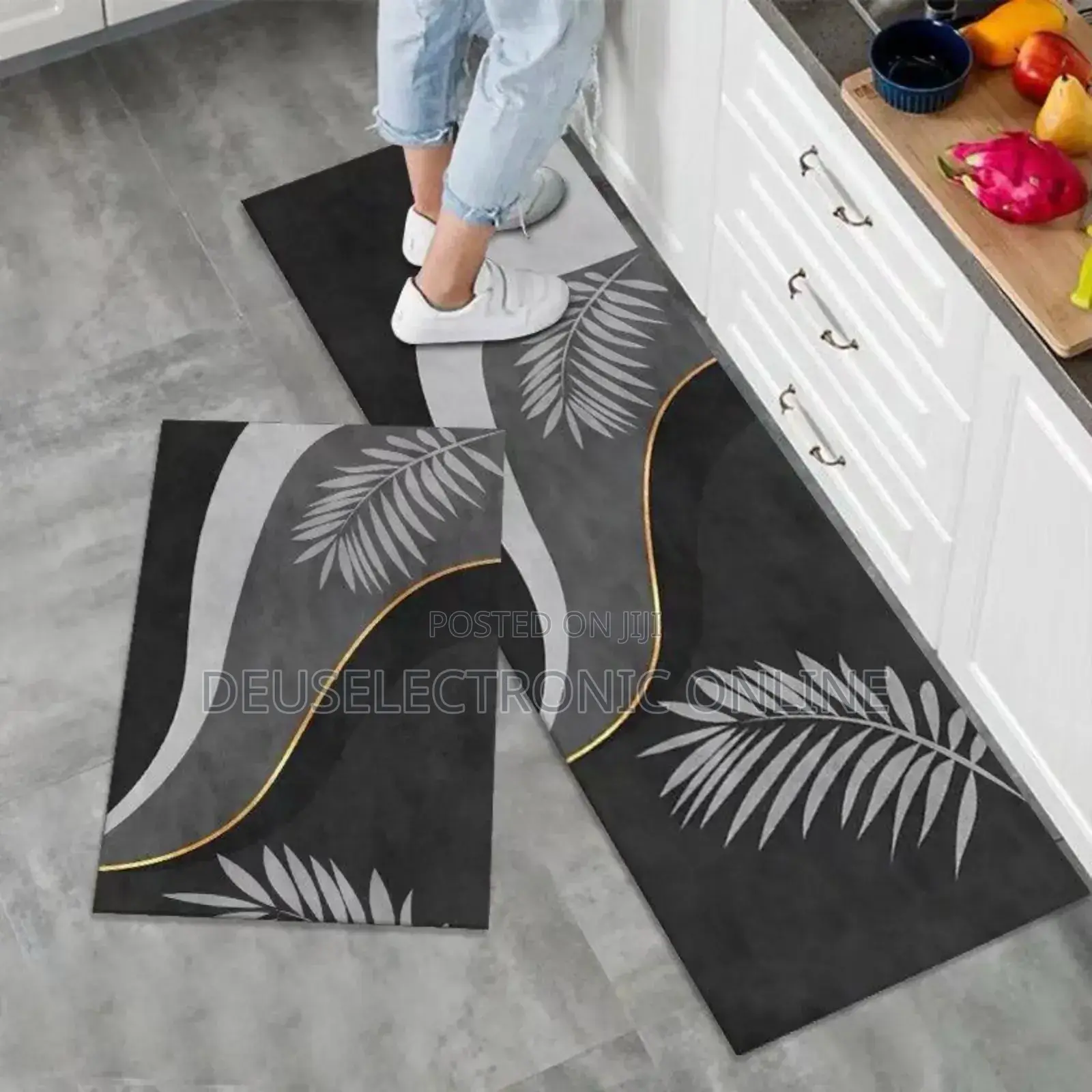 Kitchen Mats 2 in 1