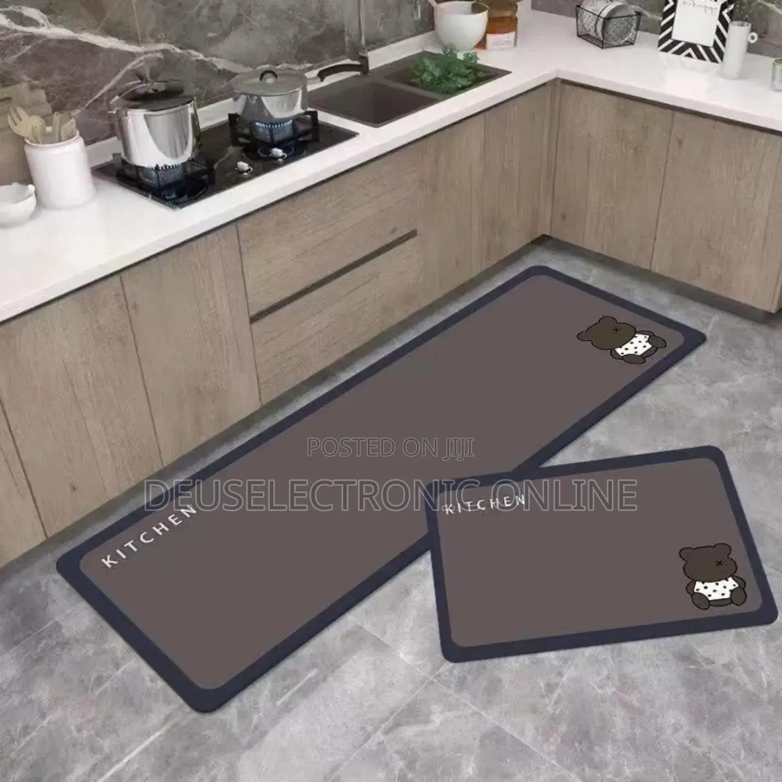 Kitchen Mats 2 in 1