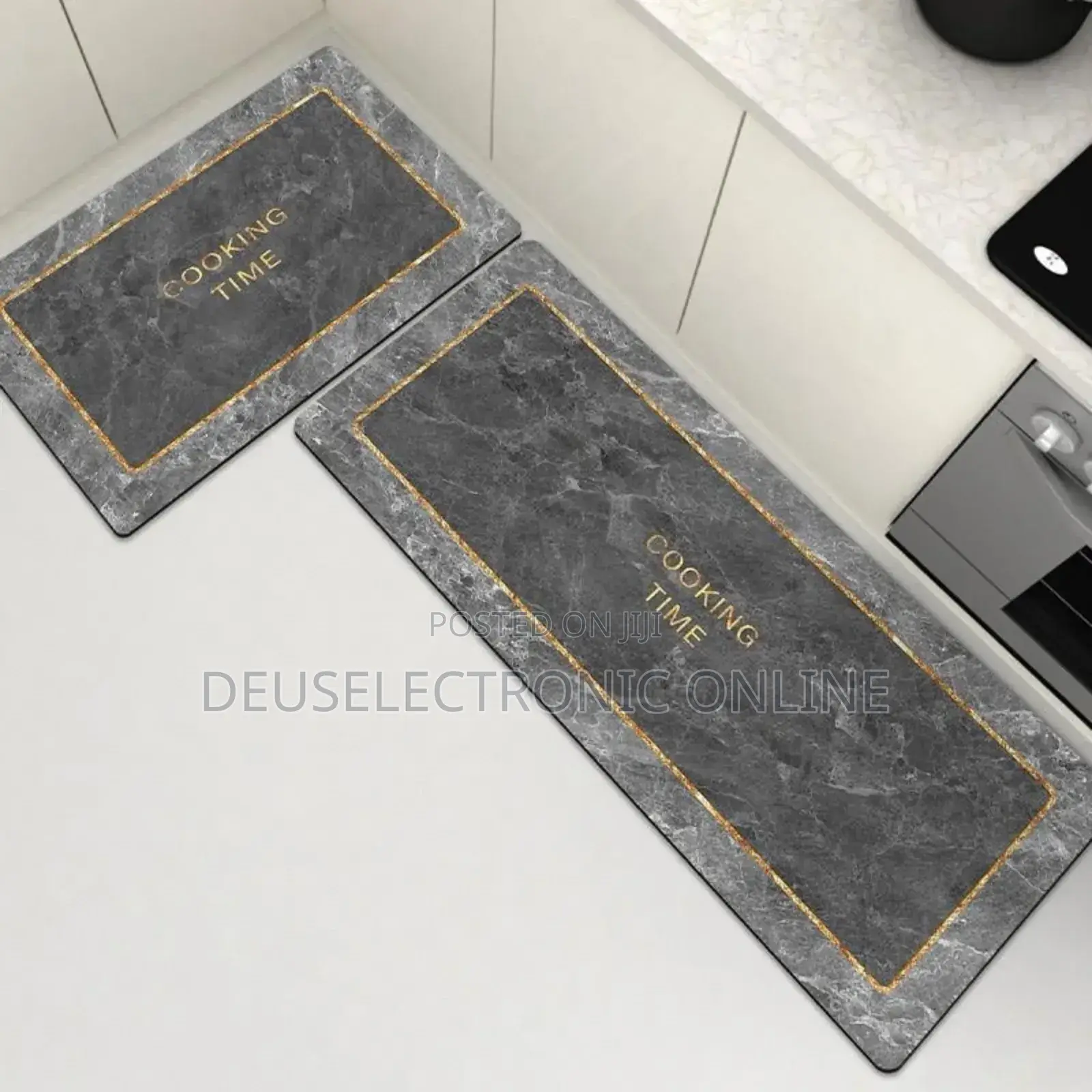 Kitchen Mats 2 in 1