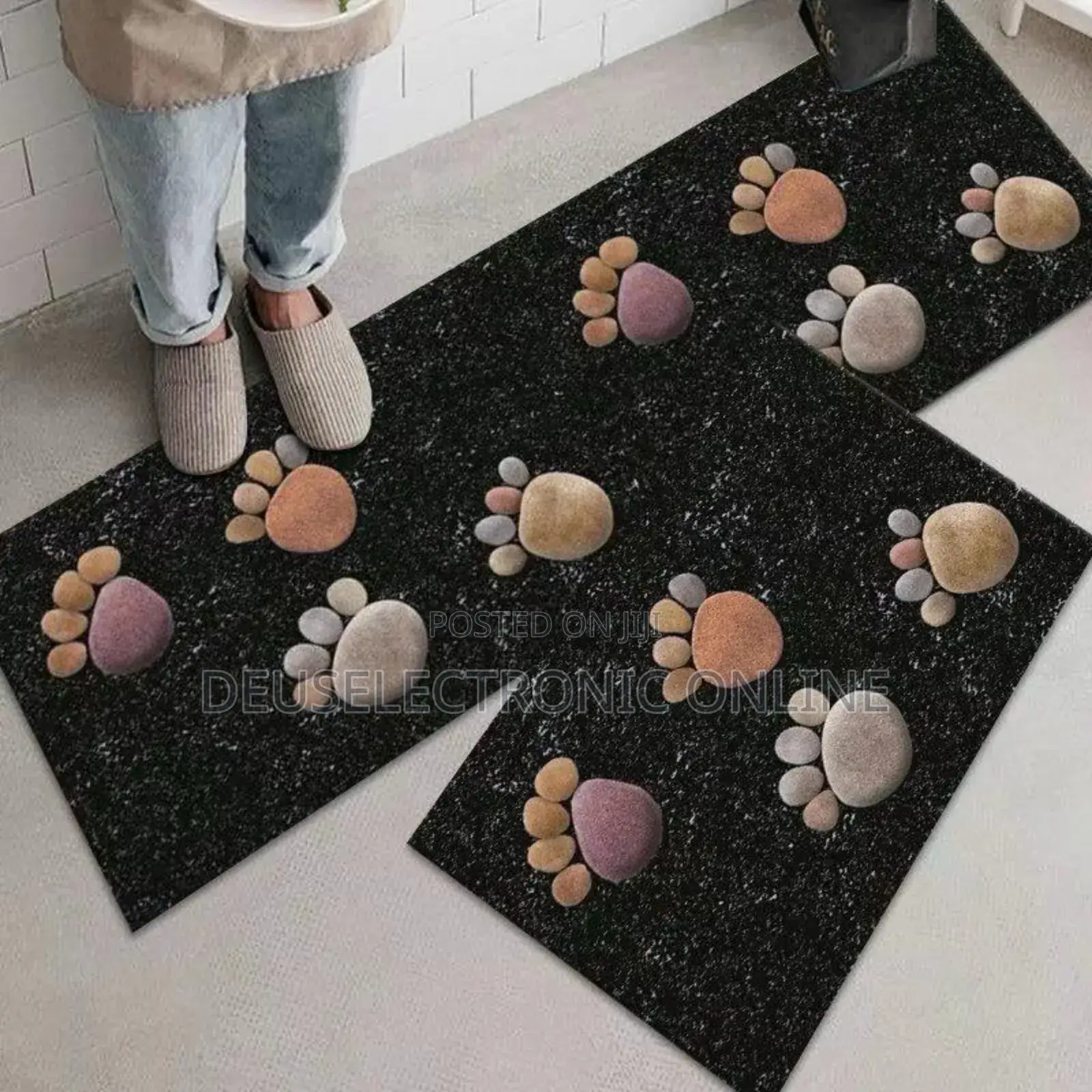 Kitchen Mats 2 in 1
