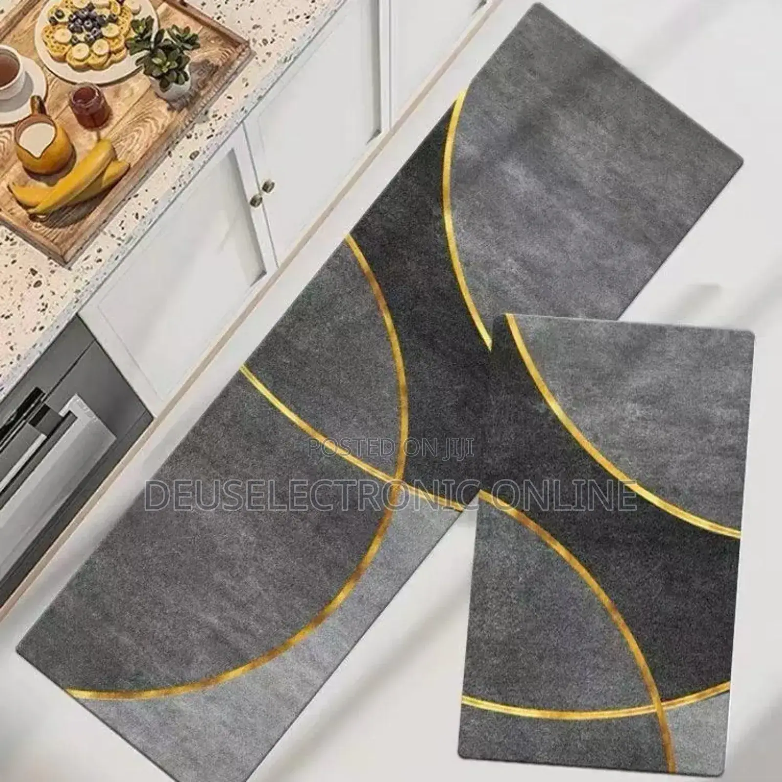 Kitchen Mats 2 in 1