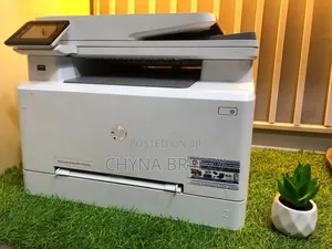 Hp Laserjet Pro MFP M283fnd