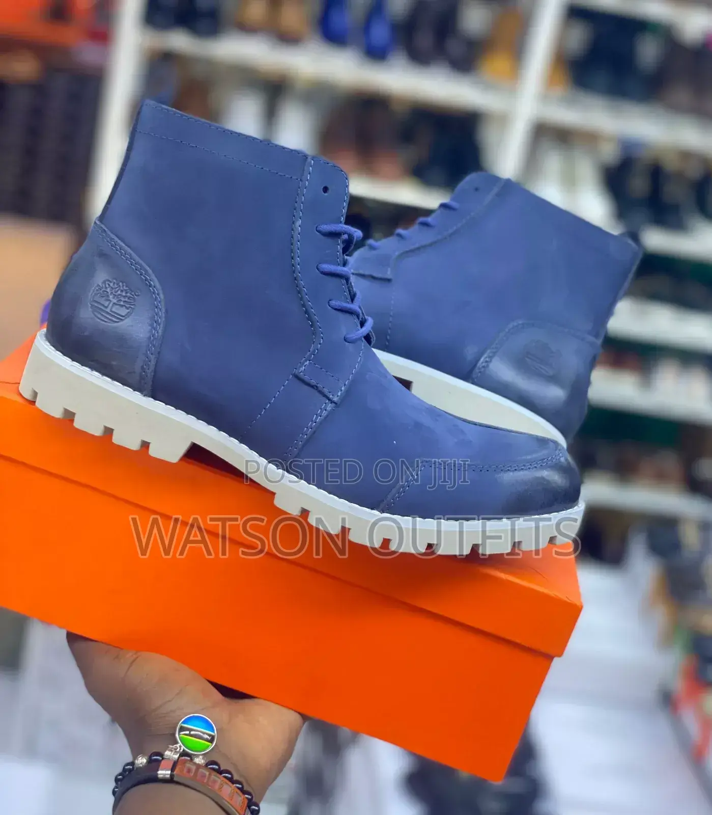 New Original Leather Boots/Shoes/Footwears