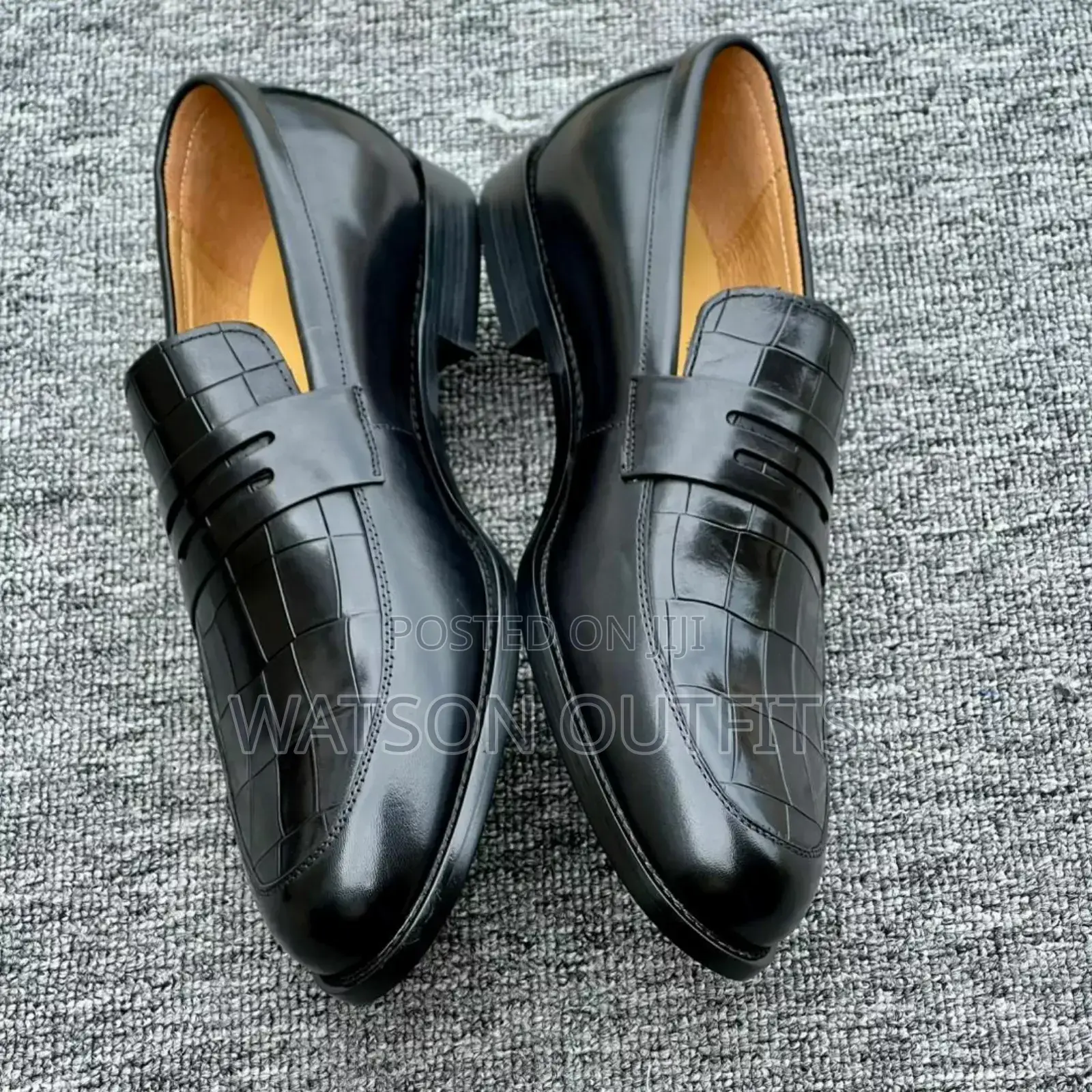 New Original Tomford Shoes/Footwears Og
