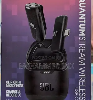 JBL Quantumstream Wireless USB C