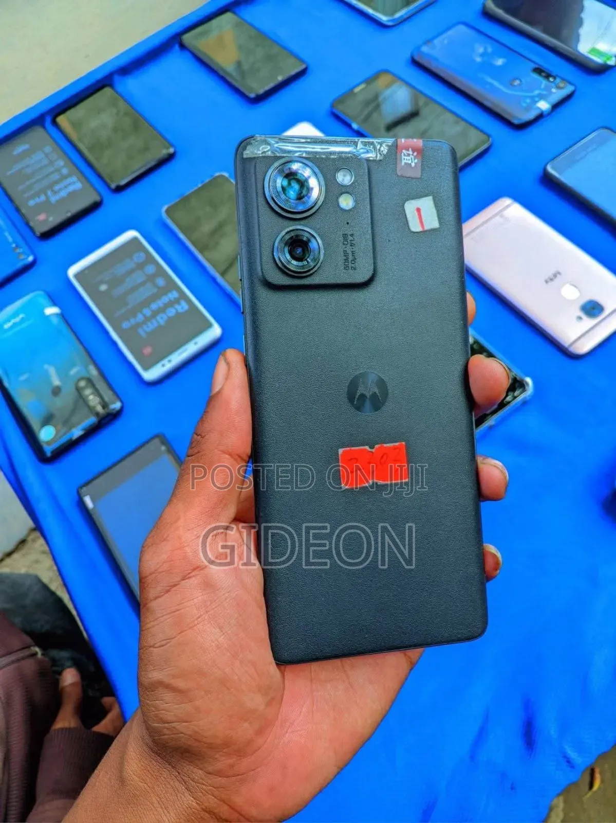 Motorola Edge 2023 256 GB Black