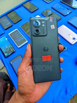 Motorola Edge 2023 256 GB Black