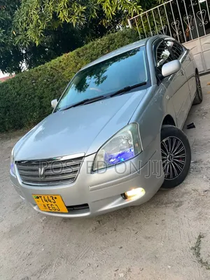Toyota Premio 2005 Silver