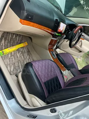 Toyota Premio 2005 Silver