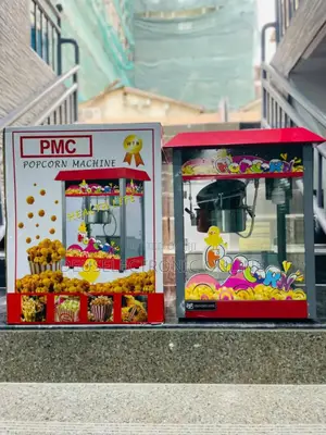 PMC Popcorn Machine