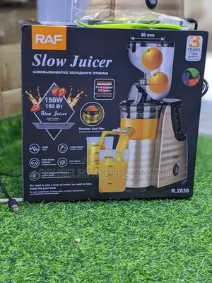 Slow Juicer