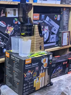 Slow Juicer