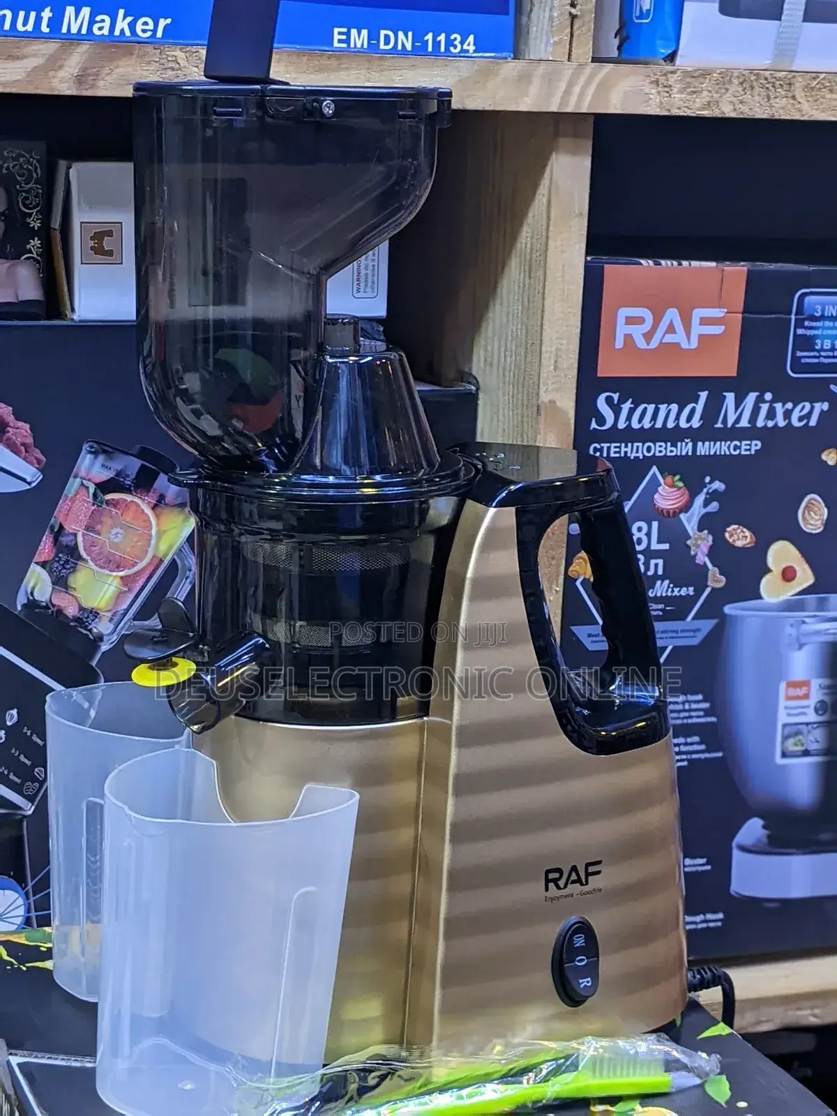 Slow Juicer