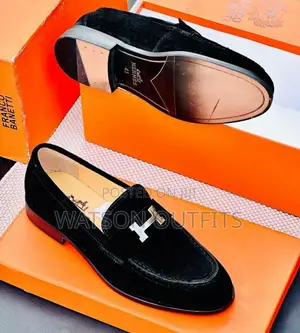 New Original Hermes Shoes/Footwears Og