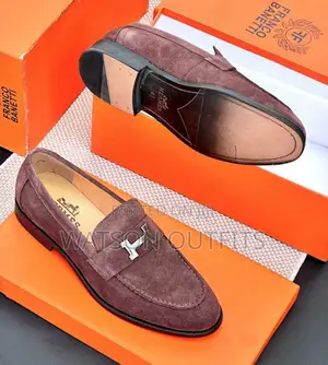 New Original Hermes Shoes/Footwears Og