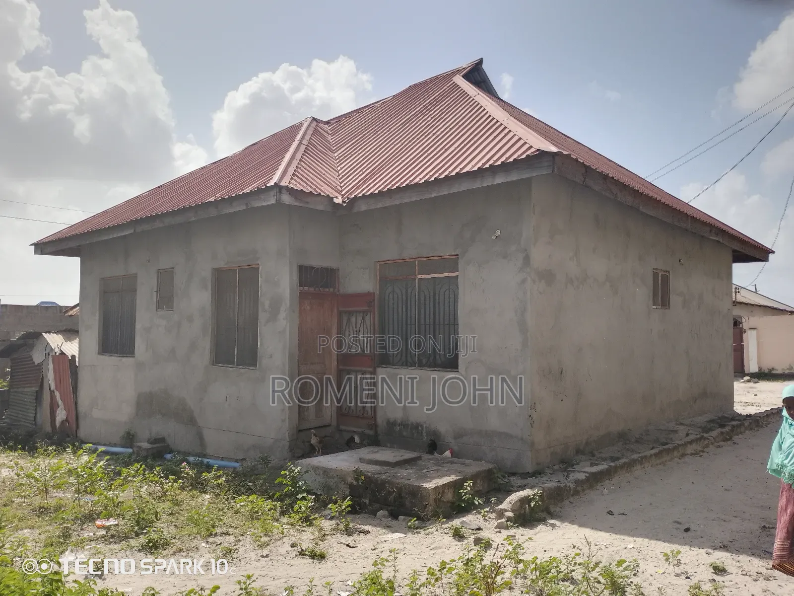 6bdrm House in Tanzania Daresalaam, Ilala for sale