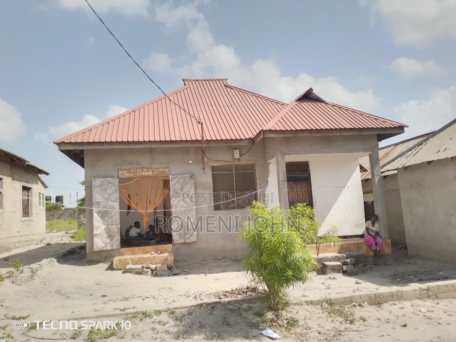 6bdrm House in Tanzania Daresalaam, Ilala for sale