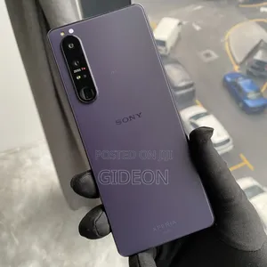 Sony Xperia 1 III 256 GB Black