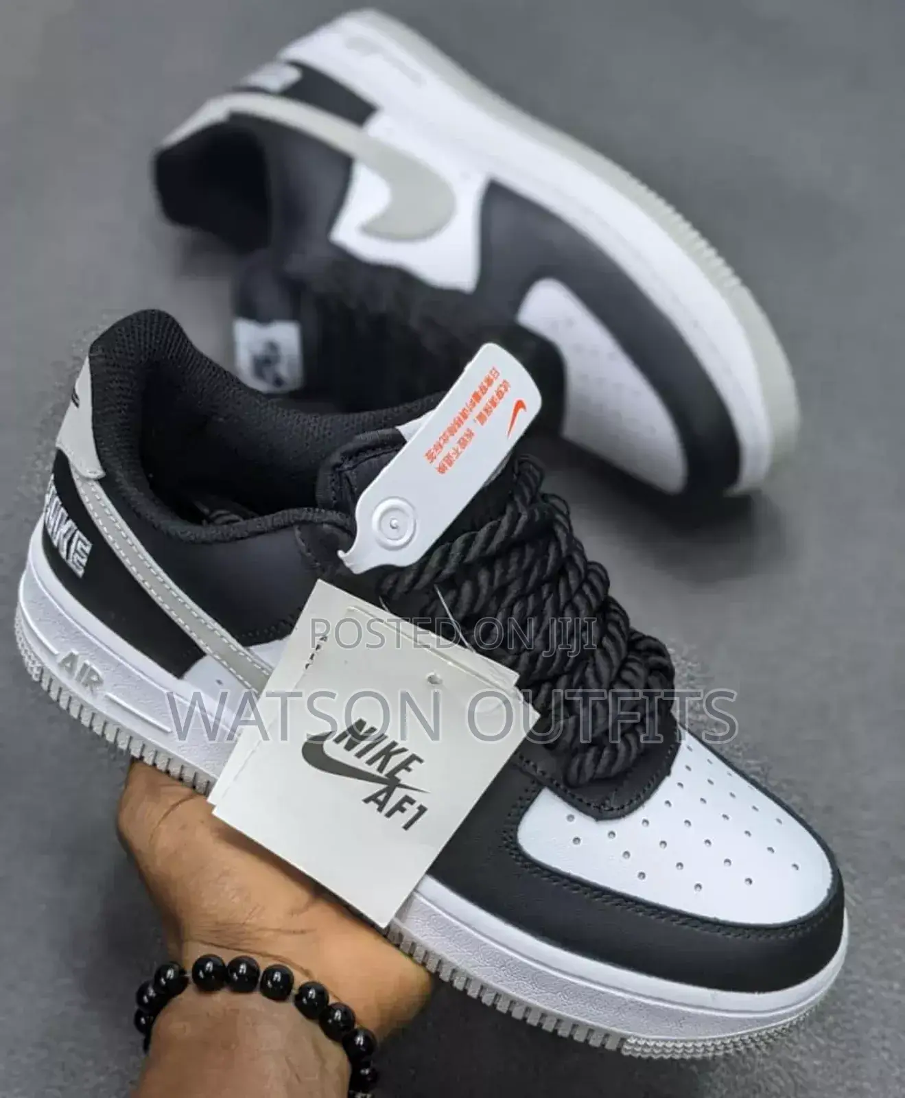 New Model Airforce Shoes/Sneakers
