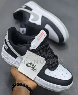 New Model Airforce Shoes/Sneakers