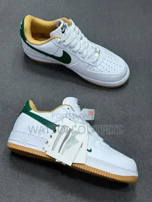 New Model Airforce Shoes/Sneakers