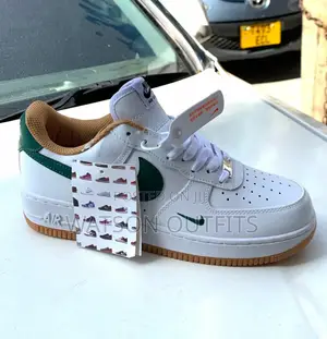 New Model Airforce Shoes/Sneakers