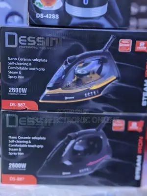 Steam Iron