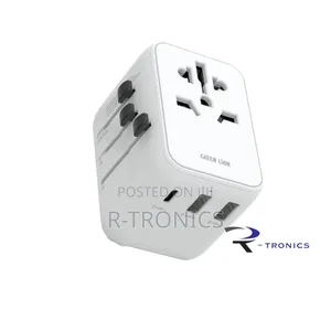 Green Lion 12W Universal Travel Adapter