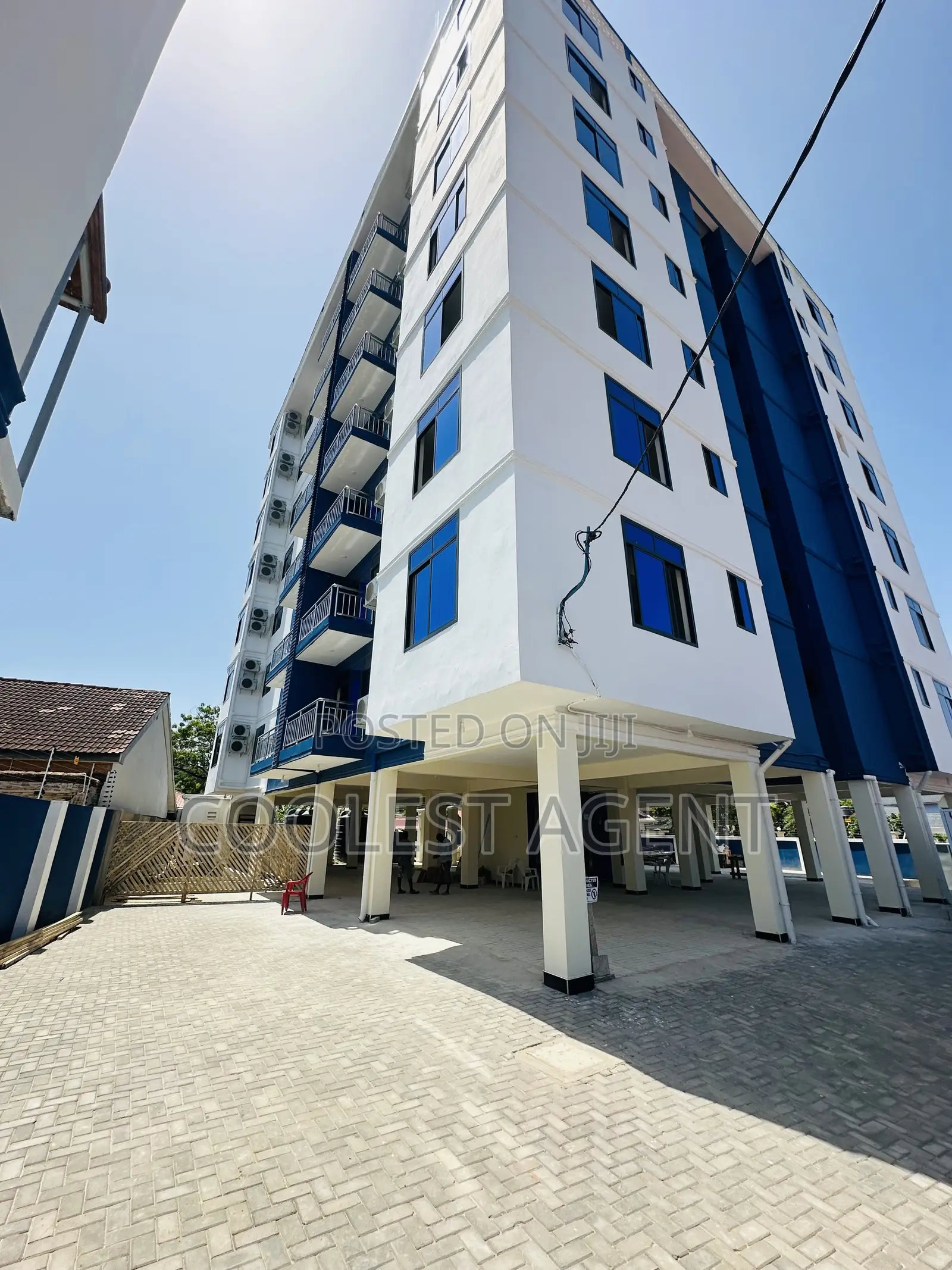 2bdrm Apartment in Masaki, Kinondoni for rent
