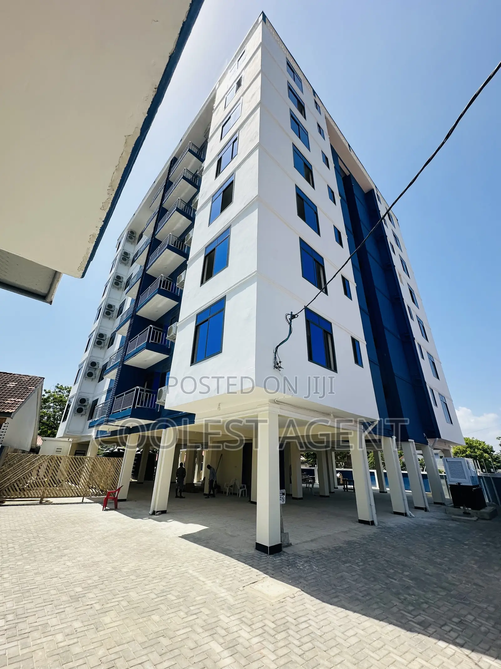 2bdrm Apartment in Masaki, Kinondoni for rent