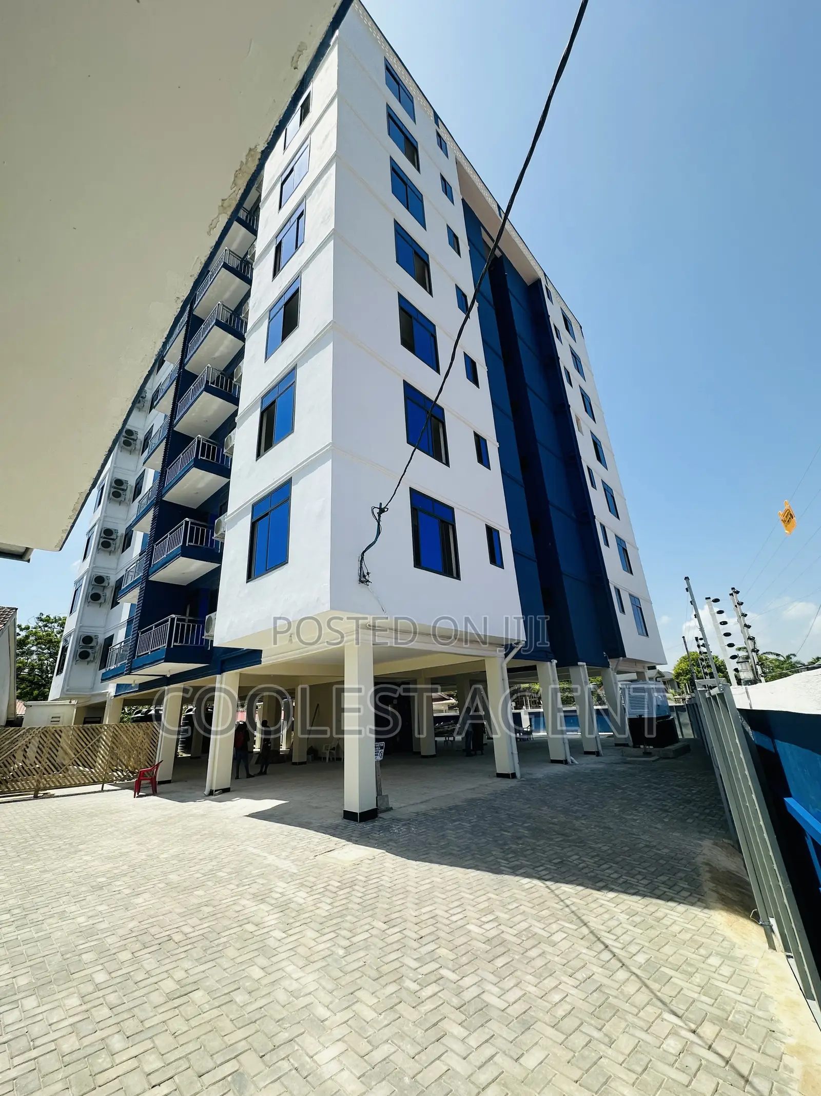 2bdrm Apartment in Masaki, Kinondoni for rent