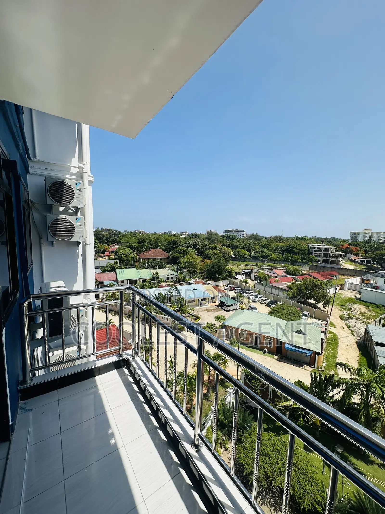2bdrm Apartment in Masaki, Kinondoni for rent
