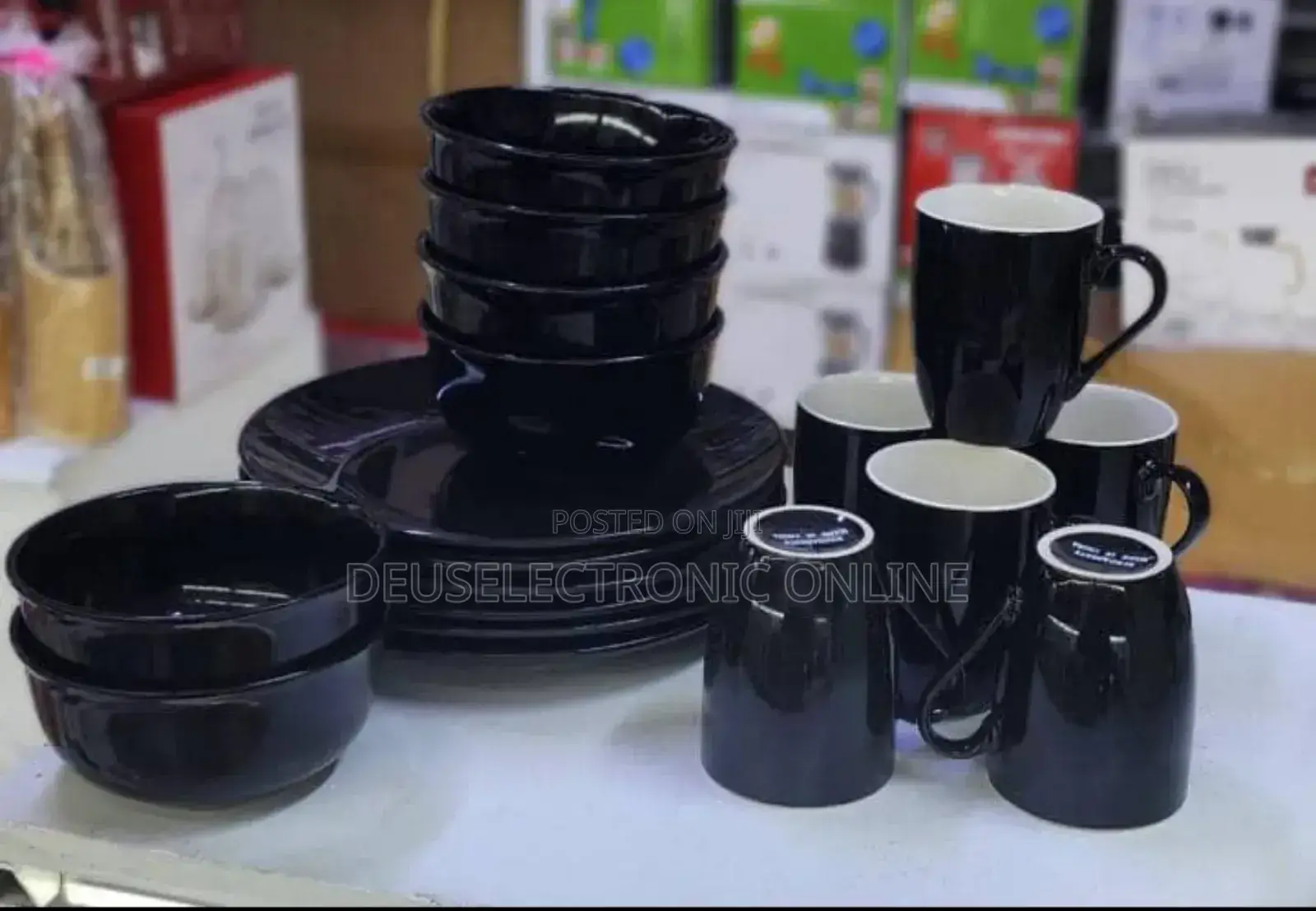 Dinner Set 18pc
