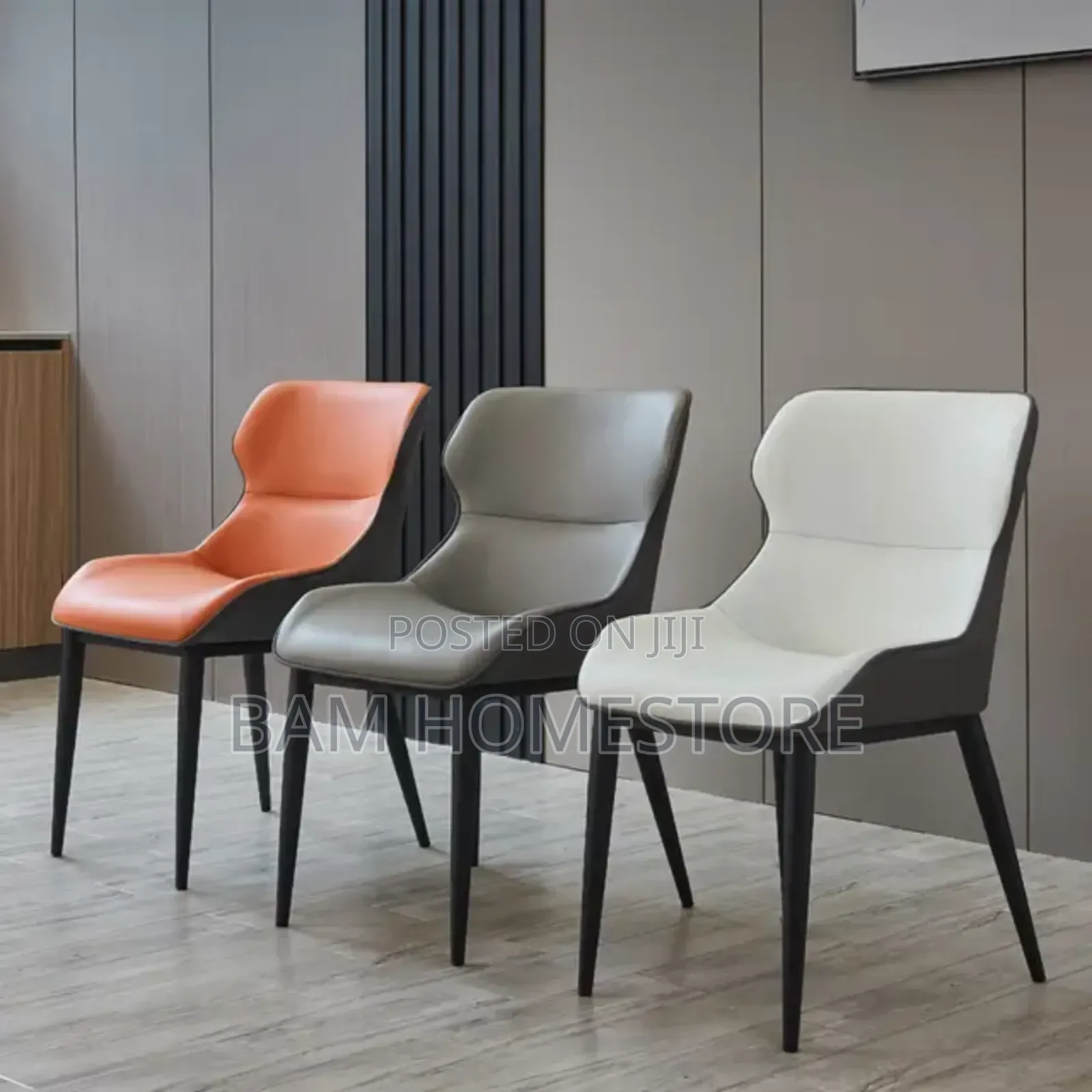 Classic Durable Chairs