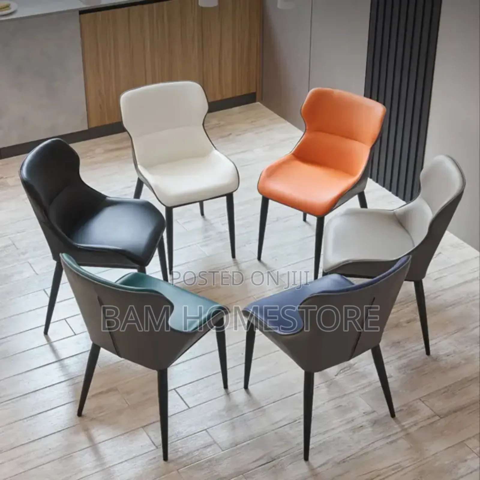 Classic Durable Chairs