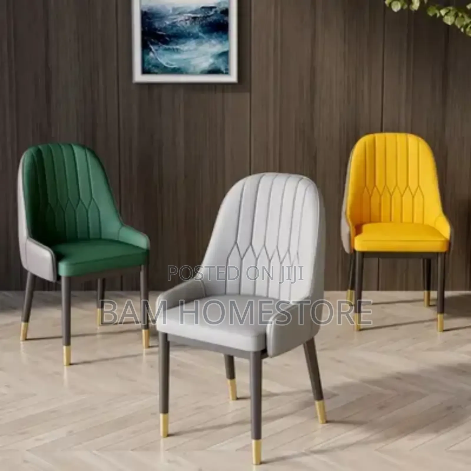 Classic Modern Chairs