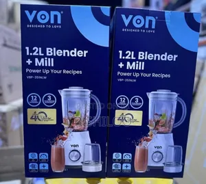 Von Blender