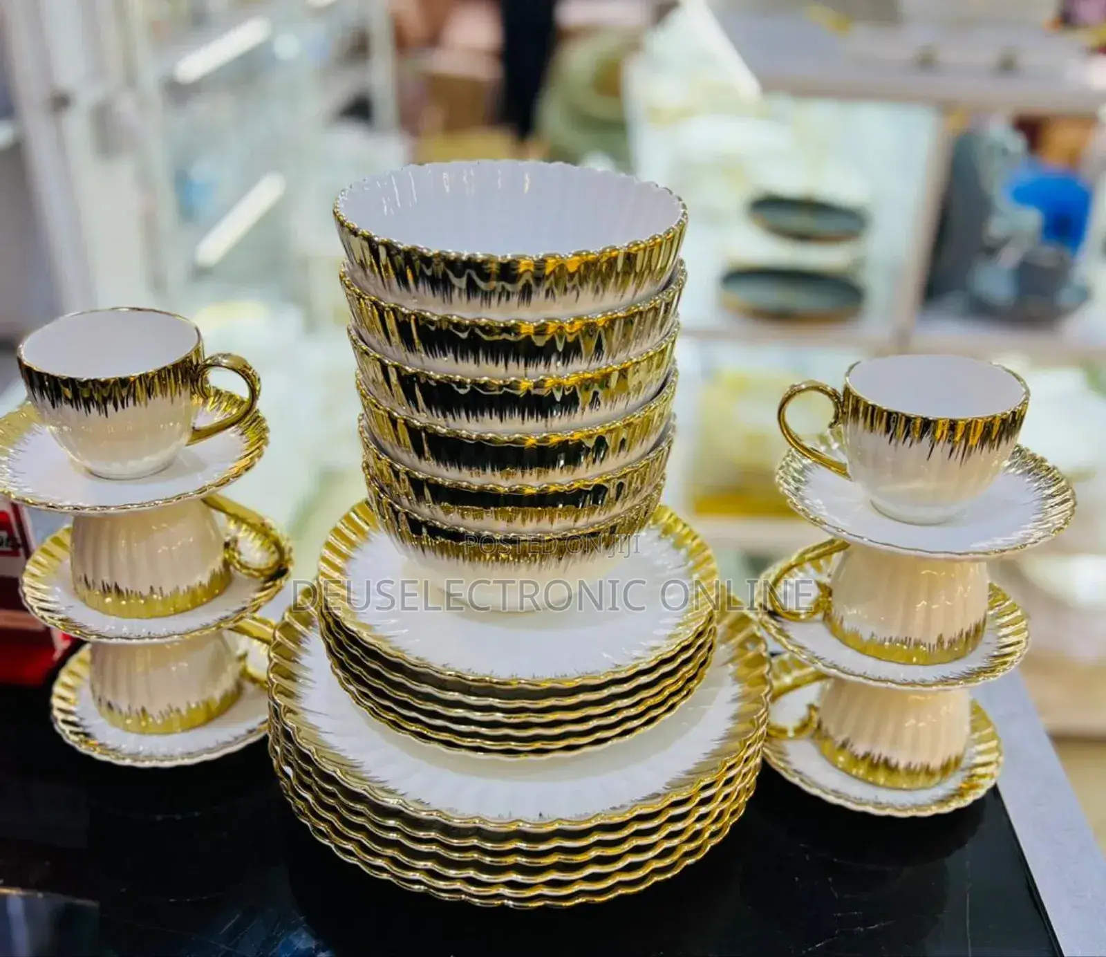 Dinner Set 30 Pc