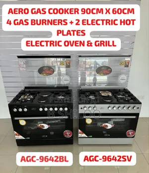 Aero Free Standing Oven