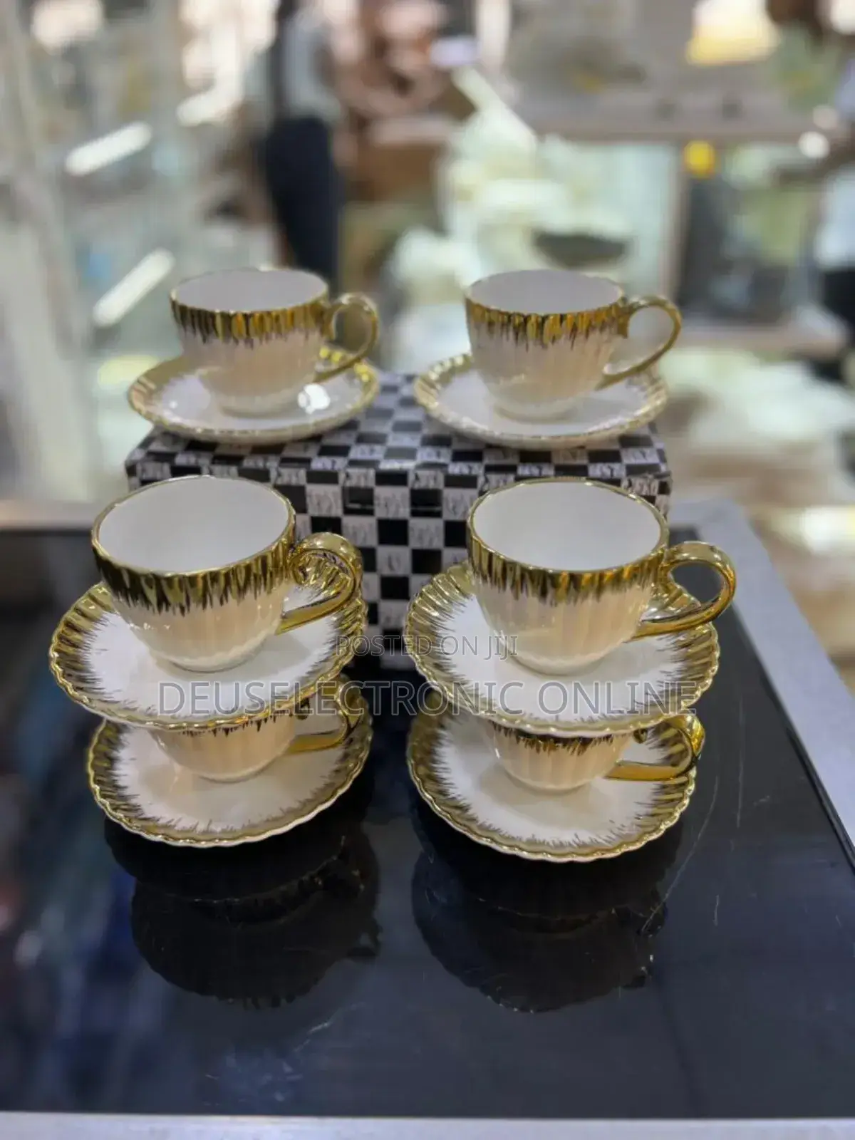 Dinner Set Tea Set Pc12