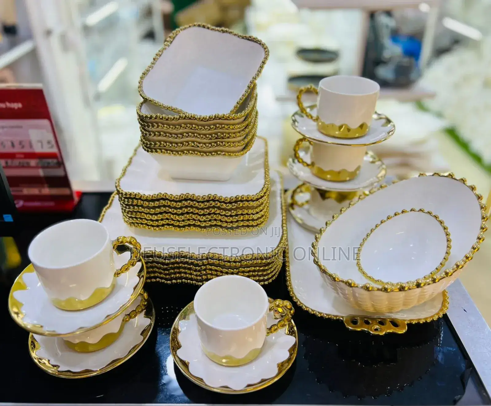 Dinner Set Pc 33 PC