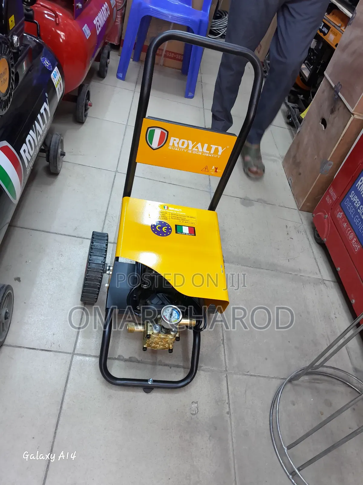 Portable Washer