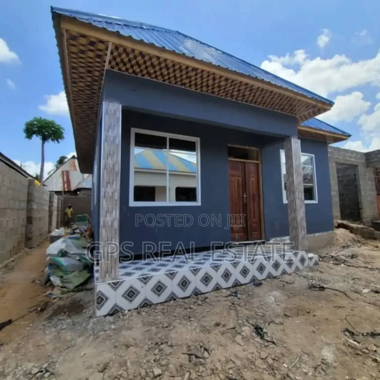 3bdrm House in Mbagala Chamazi, Temeke for sale