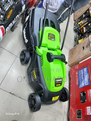 Eelectric Lown Mower