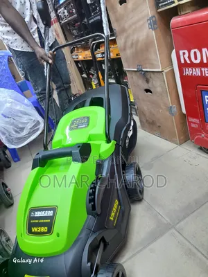 Eelectric Lown Mower